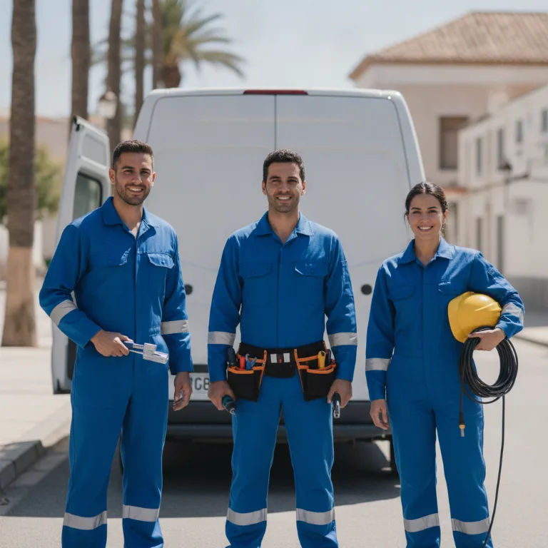 Instalador Fotovoltaico equipo en Zaragoza