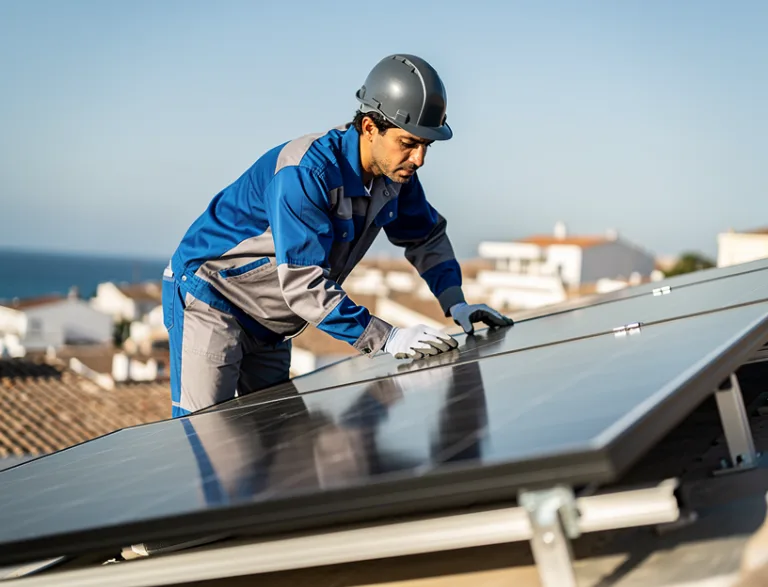 Instalador Fotovoltaico servicio en Zaragoza